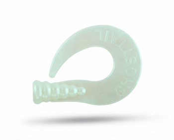 Ghost Tail Large - Highlight Green